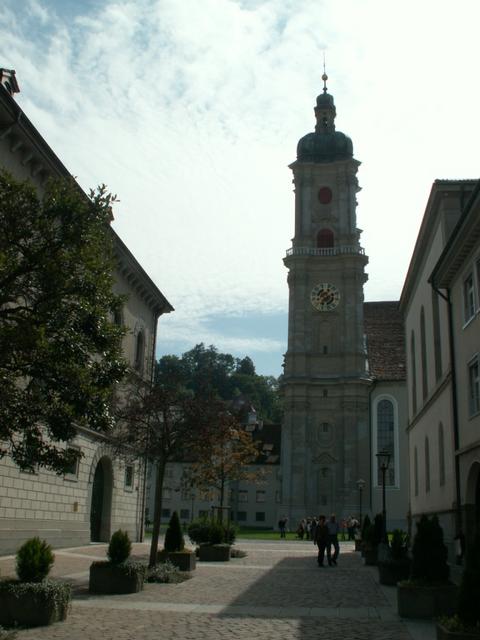 Kathedrale von St.Gallen