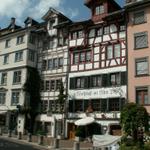 Altstadt von St.Gallen