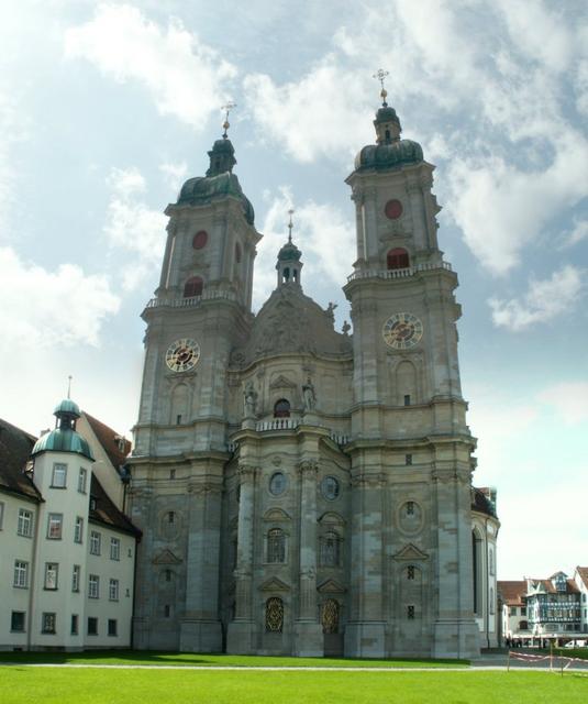 Kathedrale von St.Gallen