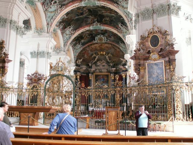 wunderschöner Altar