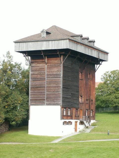 Tröckneturm