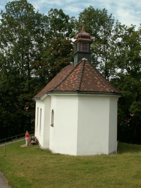 Kapelle Maria Einsiedeln