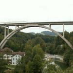 die Fürstenlandbrücke