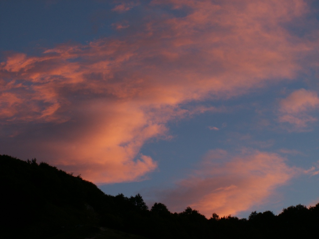 der Himmel brennt