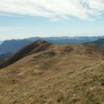 Blick zurück zum Gazzirola