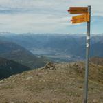 Blick zum Lago Maggiore