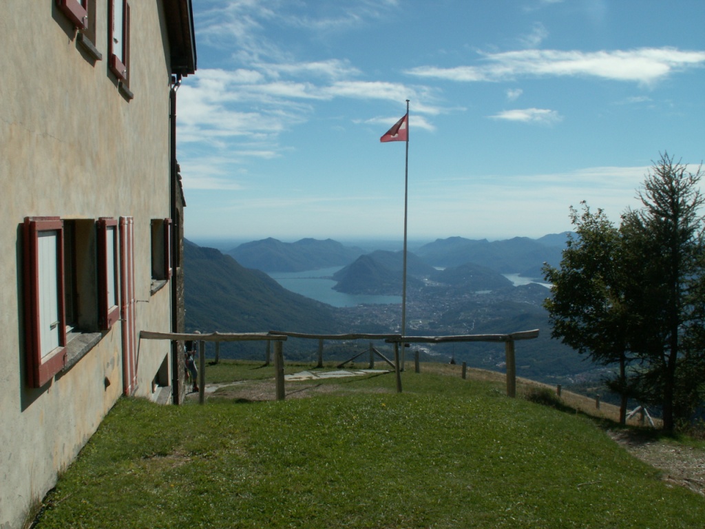 Capanna Monte Bar 1600 m.ü.M.