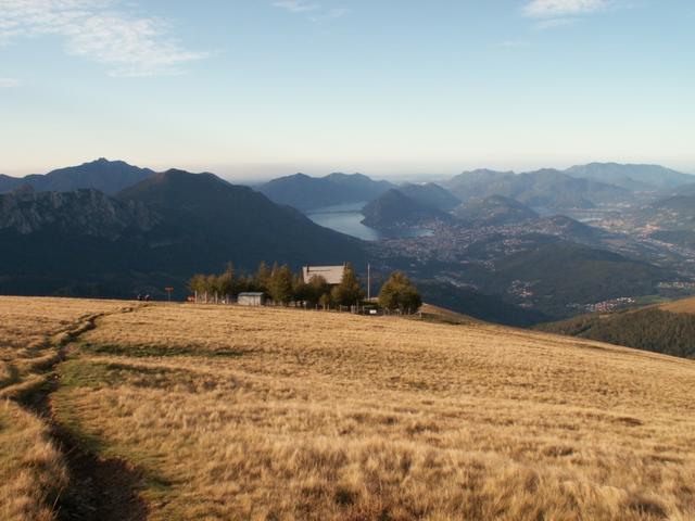 tschüss Capanna Monte Bar