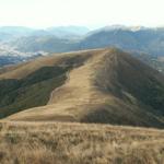 unser Weg Richtung Caval Drossa