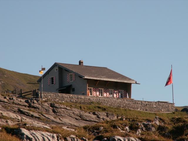 bei der Glattalphütte