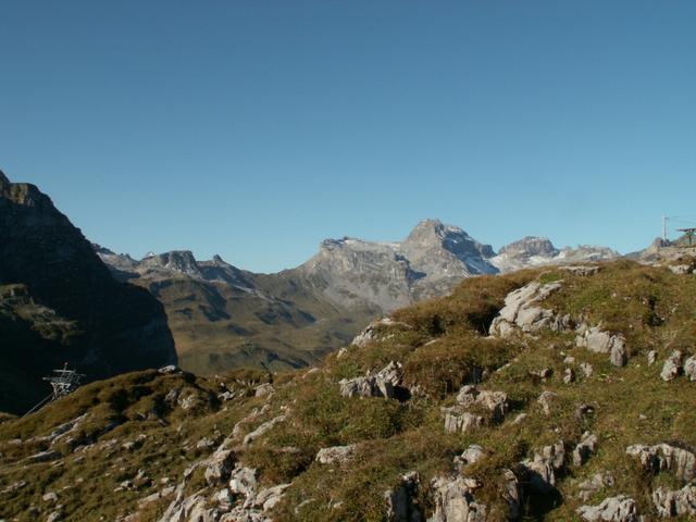 Ruosalper Chulm und Schächentaler Windgällen