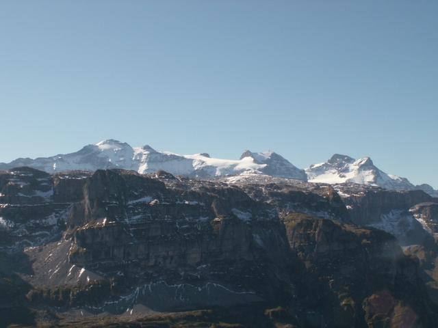 Clariden und Schärhörner