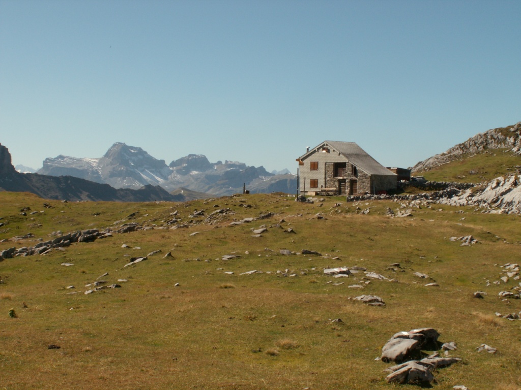 Blick zurück