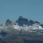 Blick Richtung Schwarz Tschingel und Chärpf