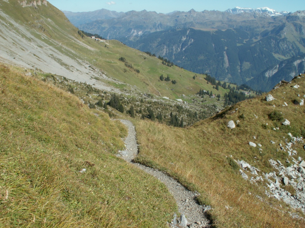 schöner Wanderweg