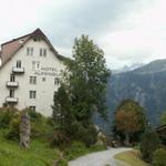 "unser" Hotel