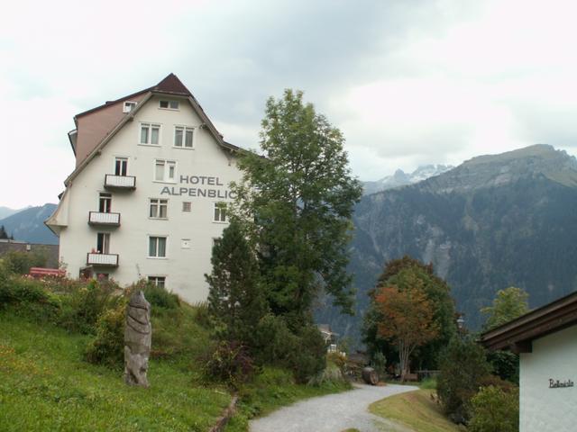 "unser" Hotel