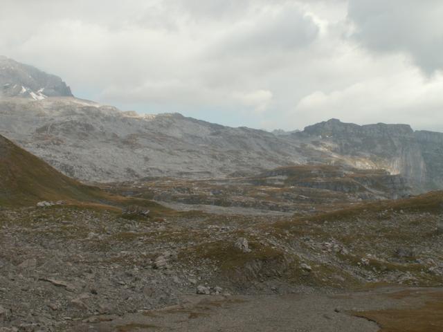 Blick Richtung Bützi