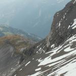 unser zurückgelegter Weg