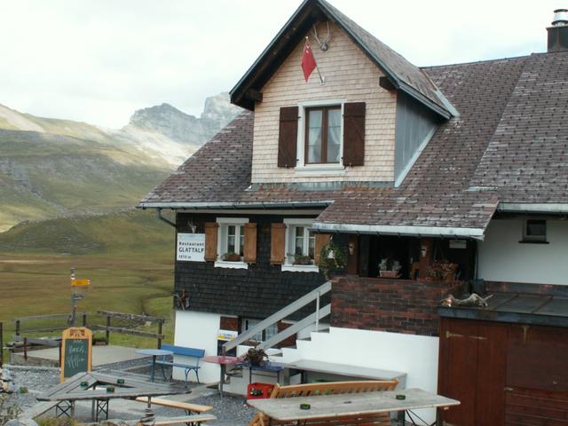 Bergrestaurant Glattalp
