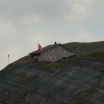 Blick zur Glattalphütte