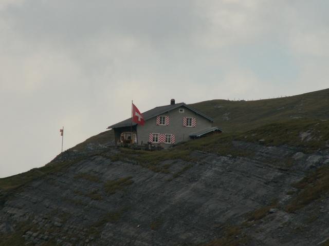 Blick zur Glattalphütte