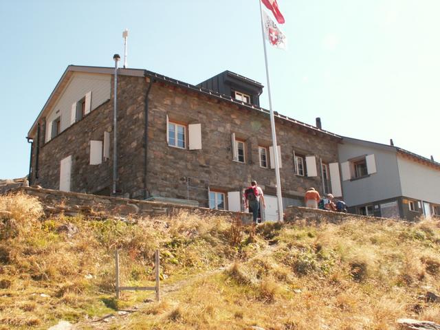 die Maighels Hütte