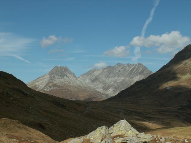 Blick zurück