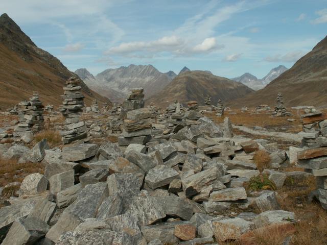 Blick zurück