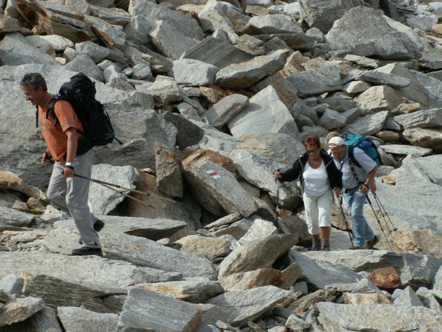 auf "gutem" Weg geht es aufwärts