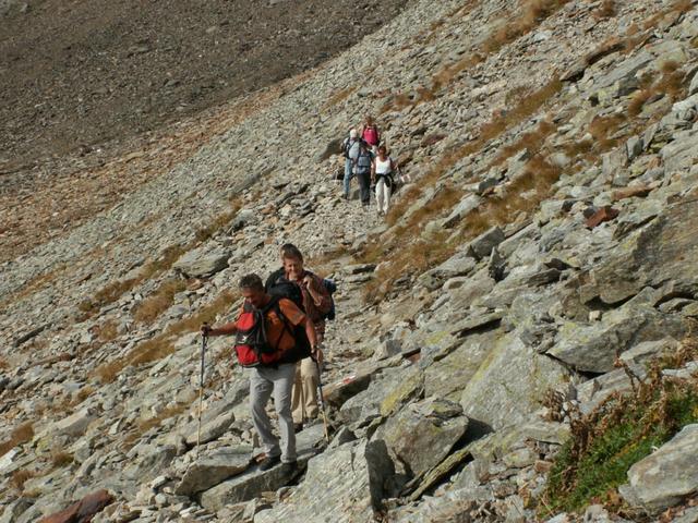 Muttersau an der Spitze