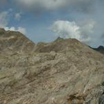 bald haben wir die Cadlimo Hütte erreicht