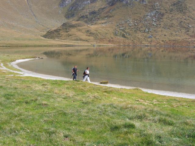 beim Lago di Tom