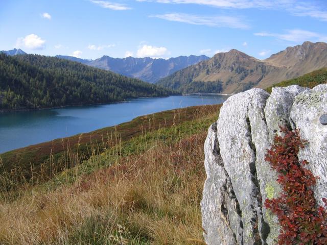 so schön der Lago Ritom