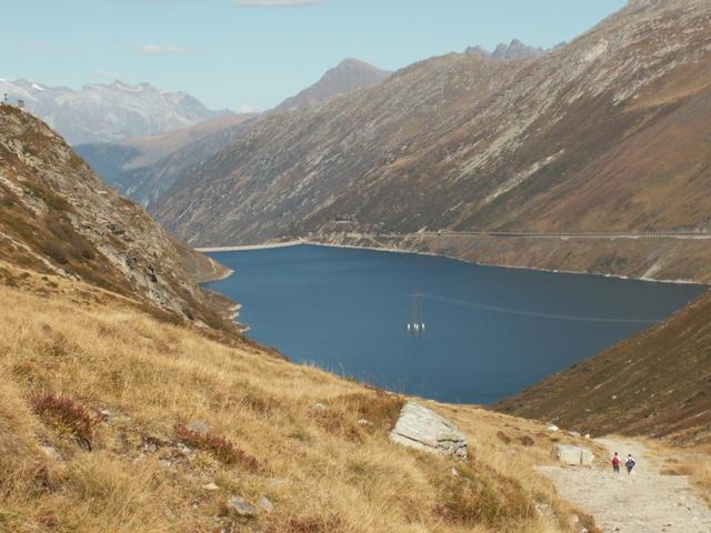 Lago Santa Maria