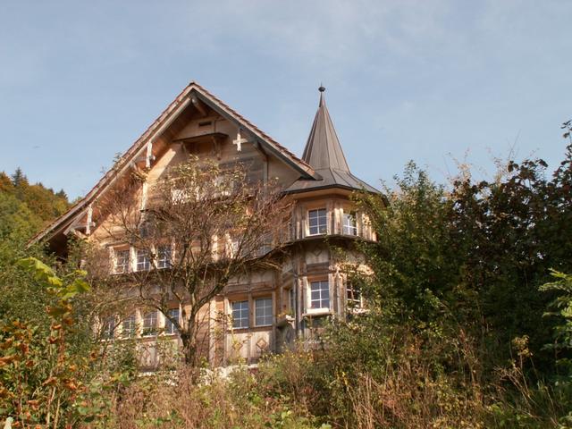 schönes Haus in St.Peterzell