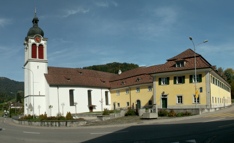 Kirche in St.Peterzell