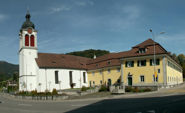 Kirche in St.Peterzell