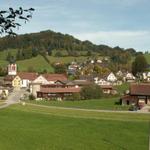 Blick zurück nach St.Peterzell
