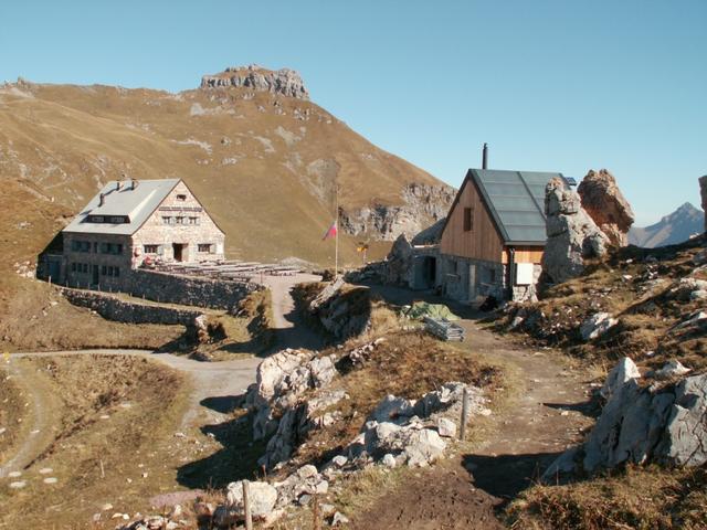 tschüss Pfälzerhütte