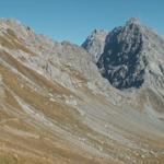 Blick Richtung Salarueljoch