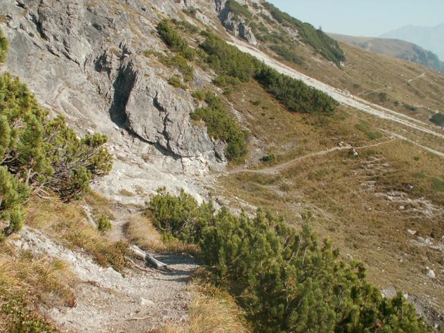 schöner Höhenweg