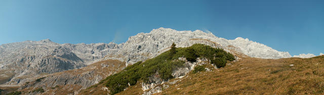 Breitbildfoto Alpstein