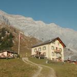 die Schesaplana Hütte