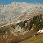 Breitbildfoto der Schesaplana Hütte