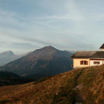 Haldensteiner Calanda, Vilan und Schesaplana Hütte