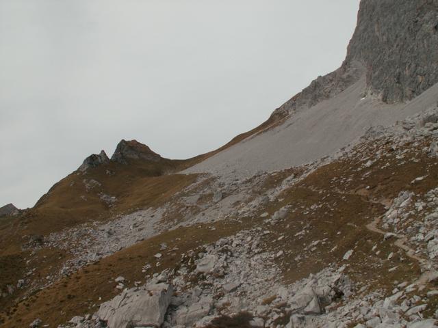 Blick zurück