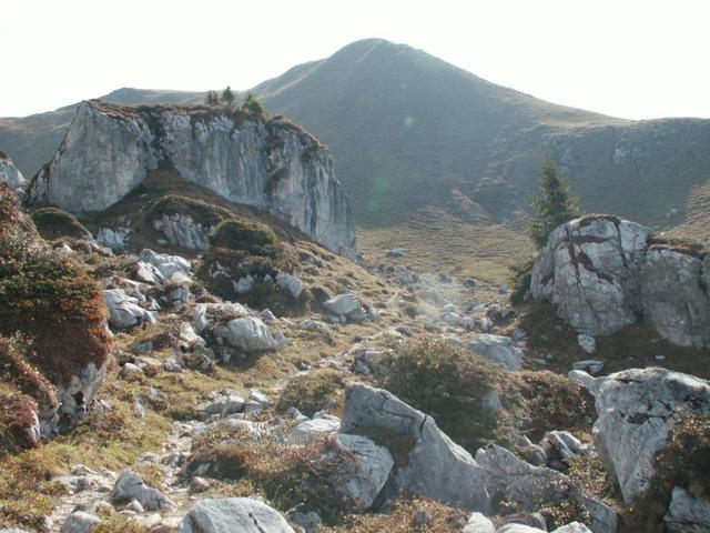 schöner Wanderweg