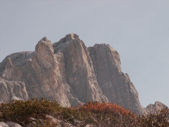 Blick Richtung drei Türme