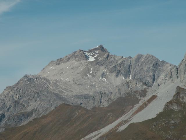 Blick zurück zur Schesaplana